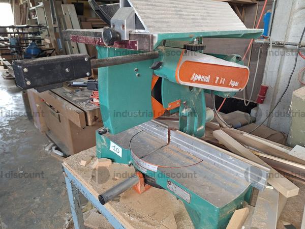 9#9200 Macchinari per lavorazione legno muniteria e ricambi vari in vendita - foto 38
