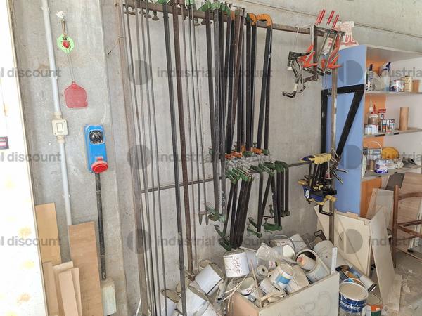 9#9200 Macchinari per lavorazione legno muniteria e ricambi vari in vendita - foto 40