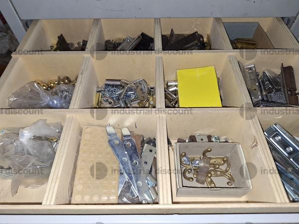 9#9200 Macchinari per lavorazione legno muniteria e ricambi vari in vendita - foto 43