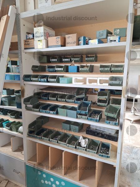 9#9200 Macchinari per lavorazione legno muniteria e ricambi vari in vendita - foto 49