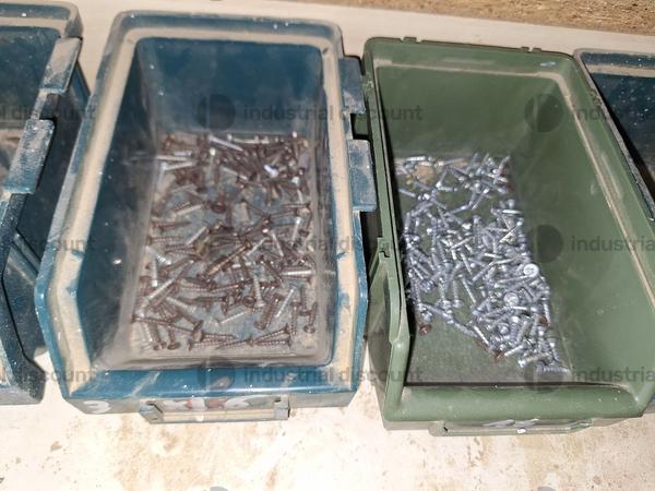 9#9200 Macchinari per lavorazione legno muniteria e ricambi vari in vendita - foto 50