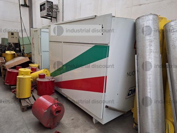 1#9201 Rimanenze di materiale metallico in vendita - foto 8