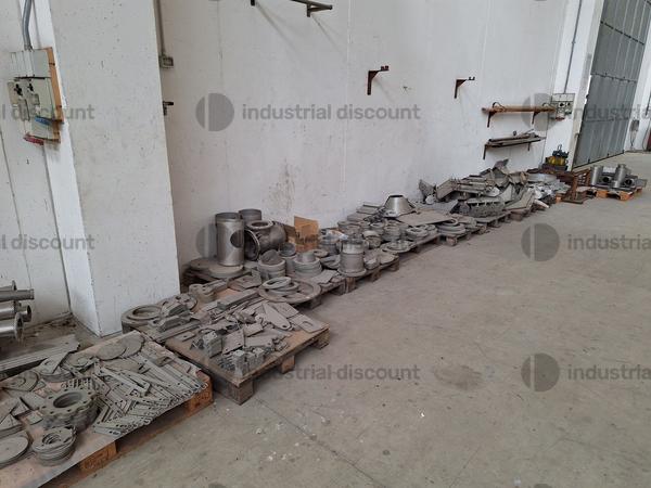 1#9201 Rimanenze di materiale metallico in vendita - foto 10