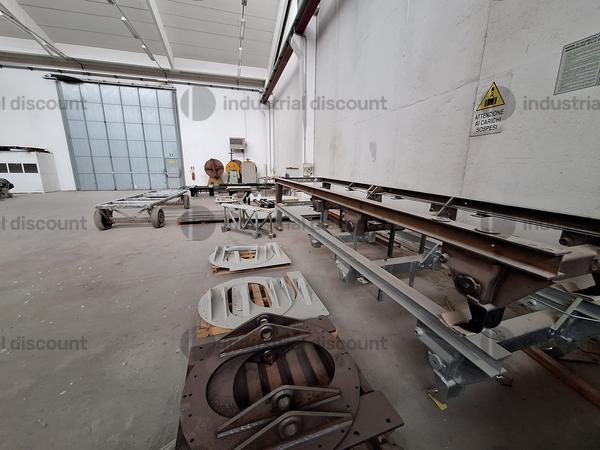 1#9201 Rimanenze di materiale metallico in vendita - foto 12