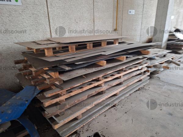 1#9201 Rimanenze di materiale metallico in vendita - foto 13