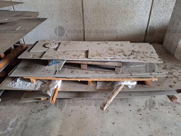 1#9201 Rimanenze di materiale metallico in vendita - foto 14