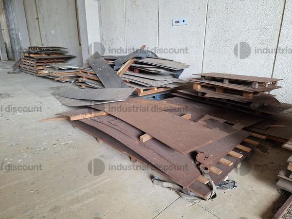 1#9201 Rimanenze di materiale metallico in vendita - foto 15