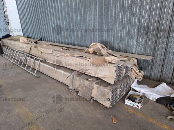 1#9201 Rimanenze di materiale metallico in vendita - foto 16