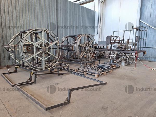 1#9201 Rimanenze di materiale metallico in vendita - foto 17