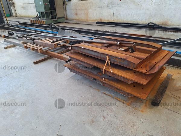 1#9201 Rimanenze di materiale metallico in vendita - foto 18