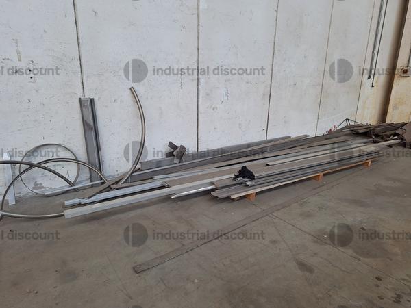 1#9201 Rimanenze di materiale metallico in vendita - foto 20