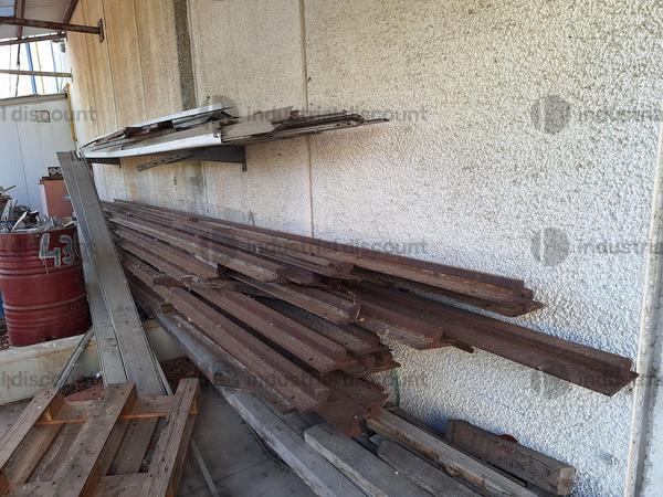 1#9201 Rimanenze di materiale metallico in vendita - foto 22