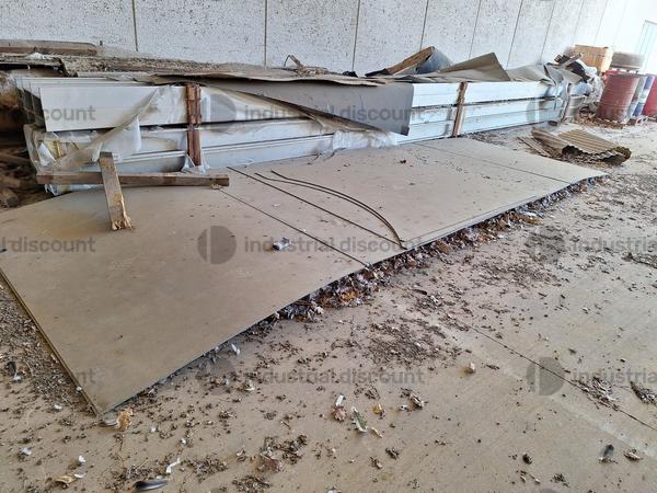 1#9201 Rimanenze di materiale metallico in vendita - foto 24