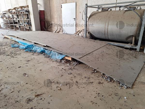 1#9201 Rimanenze di materiale metallico in vendita - foto 25