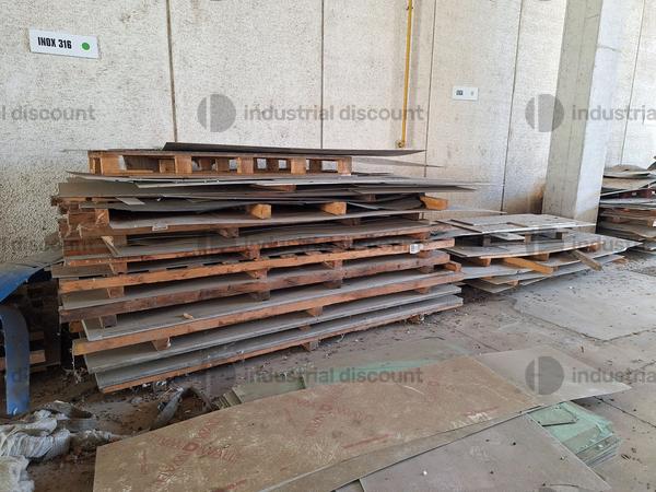 1#9201 Rimanenze di materiale metallico in vendita - foto 26