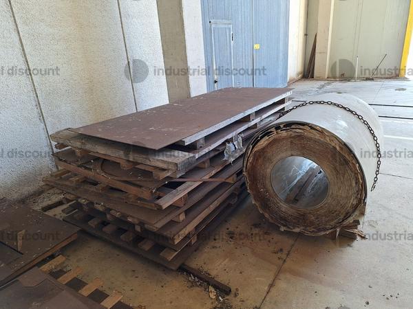 1#9201 Rimanenze di materiale metallico in vendita - foto 28