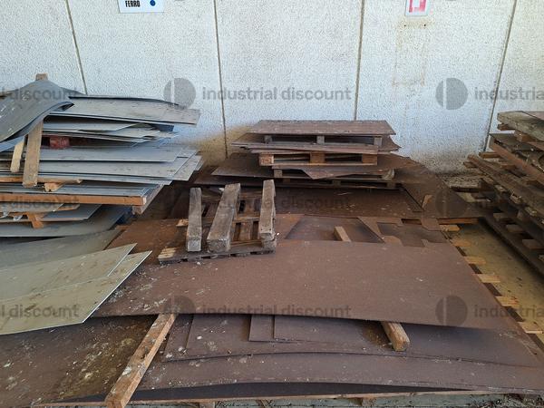 1#9201 Rimanenze di materiale metallico in vendita - foto 29