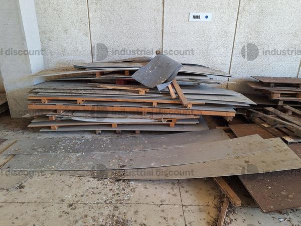 1#9201 Rimanenze di materiale metallico in vendita - foto 30