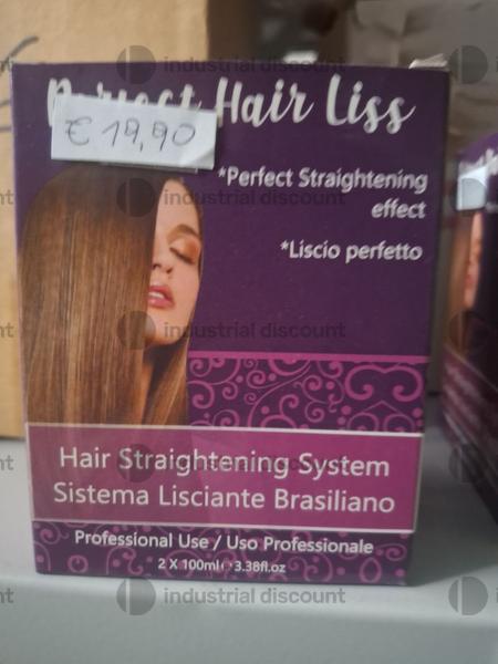 3#9203 Prodotti per l'estetica capelli in vendita - foto 11