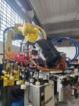 Immagine 1 - Robot industriale Hyundai modello HI 5A-S - Lotto 10 (Asta 9204)