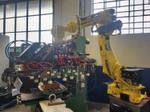 Immagine 2 - Robot industriale Hyundai modello HI 5A-S - Lotto 10 (Asta 9204)