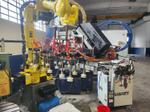 Immagine 3 - Robot industriale Hyundai modello HI 5A-S - Lotto 10 (Asta 9204)
