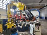 Immagine 4 - Robot industriale Hyundai modello HI 5A-S - Lotto 10 (Asta 9204)