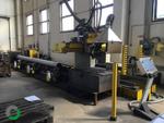 Immagine 2 - Macchina cnc taglio tubo Esab Suprarex 3100 - Lotto 11 (Asta 9204)