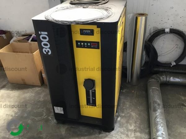 11#9204 Macchina cnc taglio tubo Esab Suprarex 3100 in vendita - foto 3