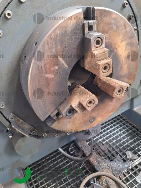 11#9204 Macchina cnc taglio tubo Esab Suprarex 3100 in vendita - foto 6