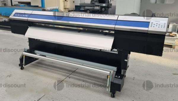 13#9204 Plotter Roland XR-640 in vendita - foto 2