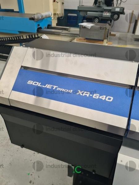 13#9204 Plotter Roland XR-640 in vendita - foto 3