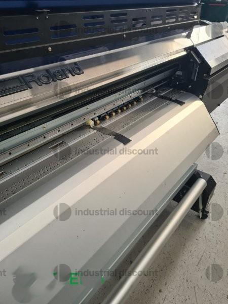 13#9204 Plotter Roland XR-640 in vendita - foto 10