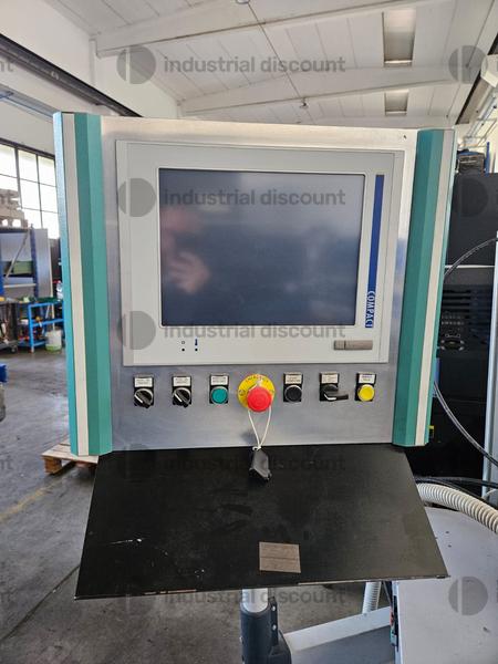 14#9204 Plotter da incollaggio e tappeto pressatore M.A.S. Lambertoni in vendita - foto 2