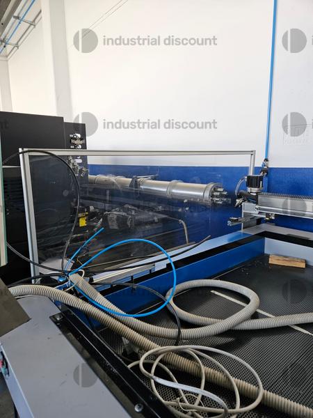 14#9204 Plotter da incollaggio e tappeto pressatore M.A.S. Lambertoni in vendita - foto 12