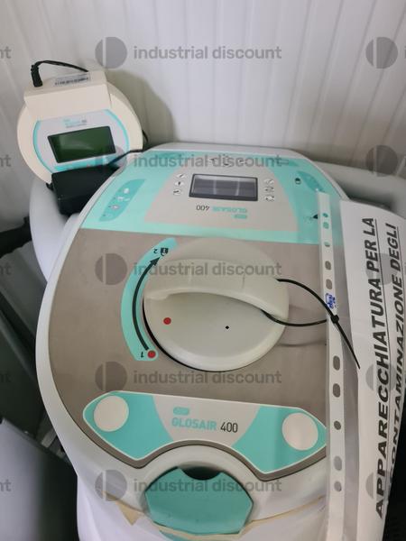 16#9204 Apparecchio per decontaminazione ambientale Gloster Europe in vendita - foto 4