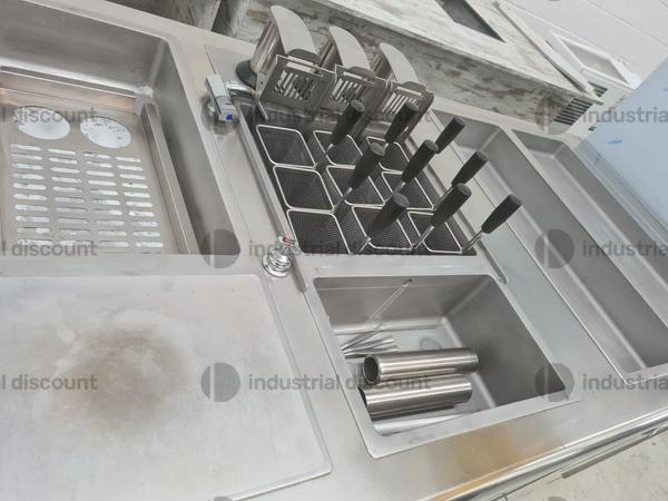 17#9204 Pasta Shop Station in vendita - foto 3