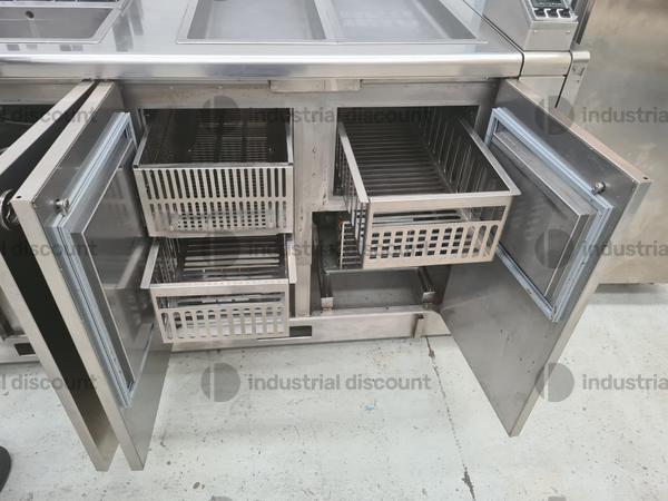 17#9204 Pasta Shop Station in vendita - foto 5