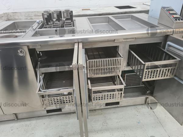 17#9204 Pasta Shop Station in vendita - foto 6