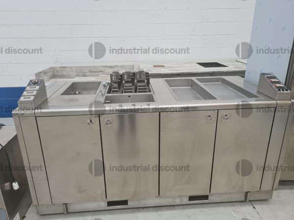 17#9204 Pasta Shop Station in vendita - foto 10