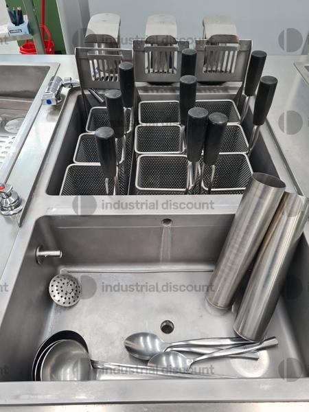 17#9204 Pasta Shop Station in vendita - foto 11