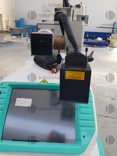 18#9204 Macchina laser Alba 355 in vendita - foto 2