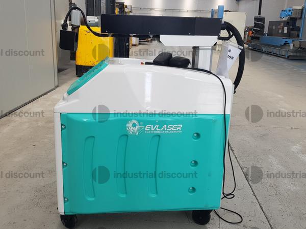 18#9204 Macchina laser Alba 355 in vendita - foto 4