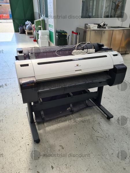 19#9204 Plotter Canon Image Prograf IPF770 in vendita - foto 1