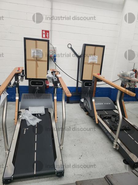 21#9204 Sistemi controllo postura Tecnobody Walkerview in vendita - foto 7