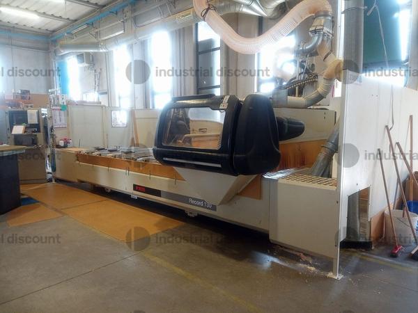 1#9205 Centro di lavoro SCM in vendita - foto 1