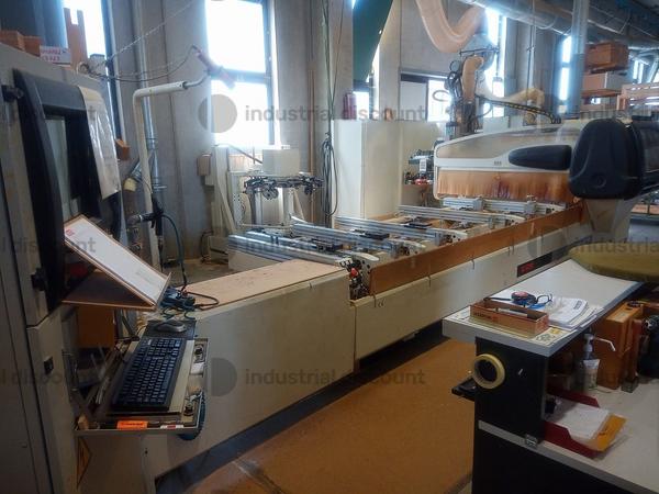 1#9205 Centro di lavoro SCM in vendita - foto 2