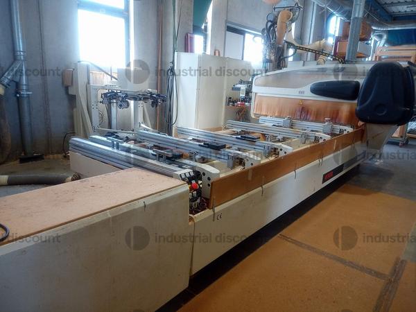 1#9205 Centro di lavoro SCM in vendita - foto 4