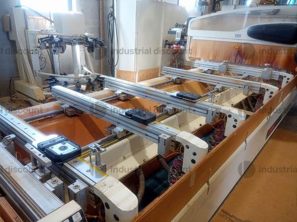 1#9205 Centro di lavoro SCM in vendita - foto 5