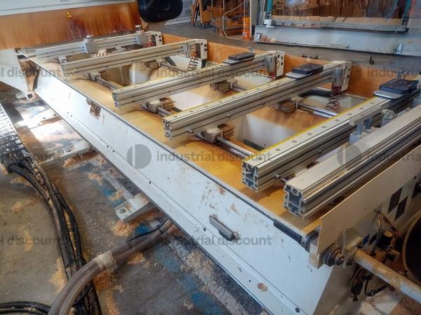 1#9205 Centro di lavoro SCM in vendita - foto 6